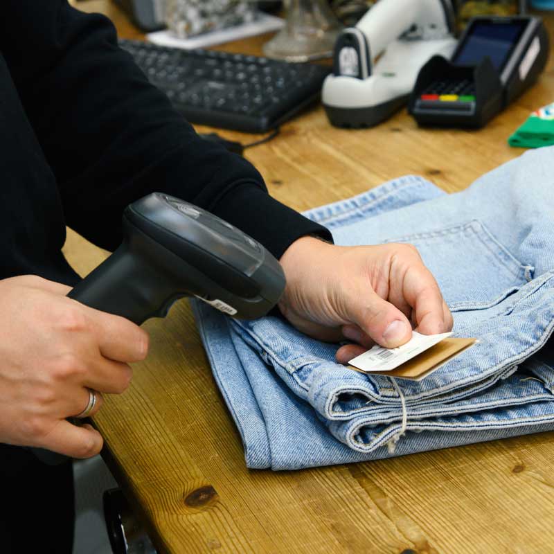 De juiste toestellen, zonder dure kassa